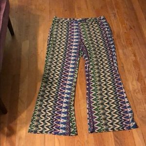 Cato Palazzo Pants